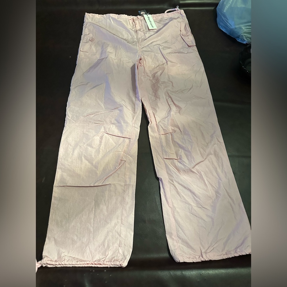 Pretty garbage pants